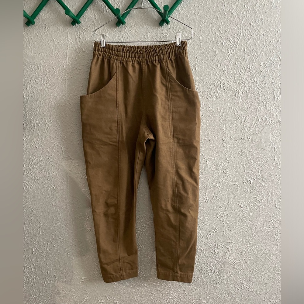 OG Elizabeth Suzann Clyde Canvas Pants